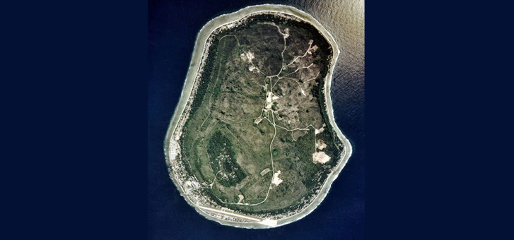 First Church to be Built on Nauru