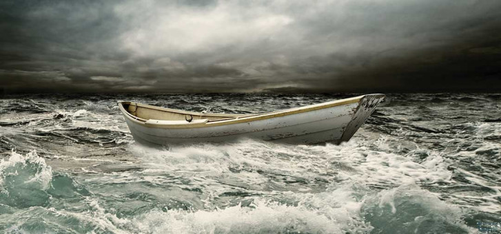 Adventure on the High Seas