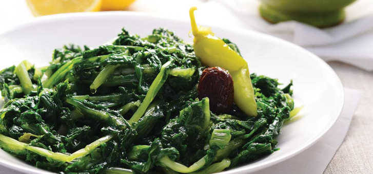 Dark Green Leafy Vegetables