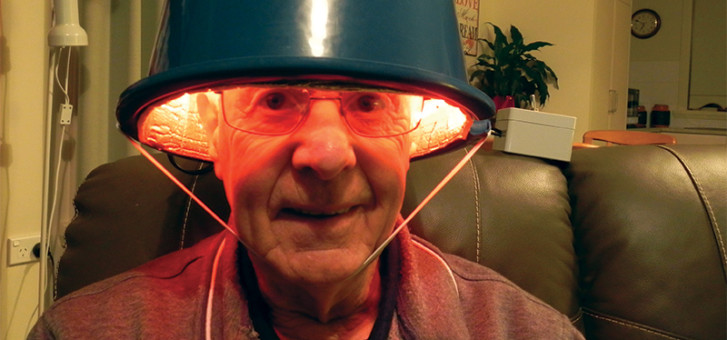 Light therapy for Parkinson’s disease gives new hope
