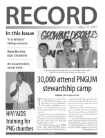 19 MAY 2007