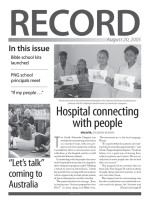 20 AUG 2005