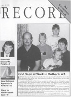 13 APR 1996