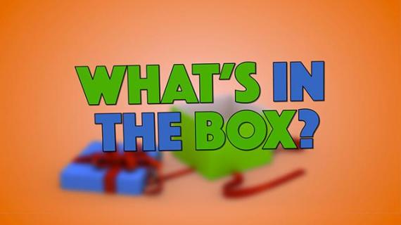 What's in the Box - Episode 3