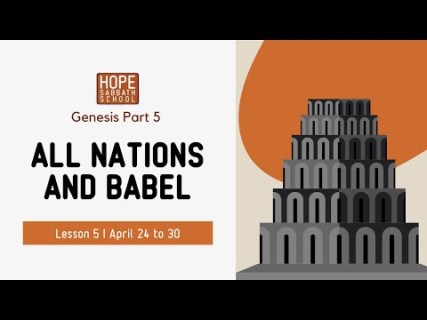 All Nations and Babel