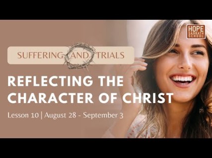 Reflecting The Character Of Christ