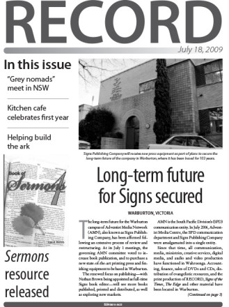 18 JUL 2009
