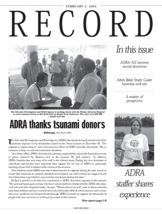 05 FEB 2005