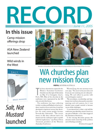 11 JUN 2005