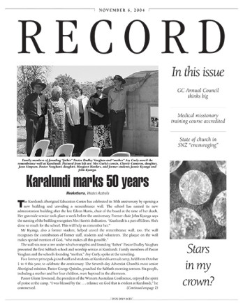 06 NOV 2004