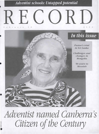 12 FEB 2000