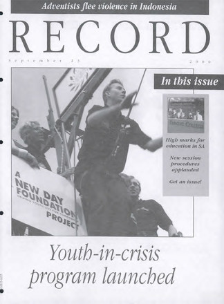 23 SEP 2000