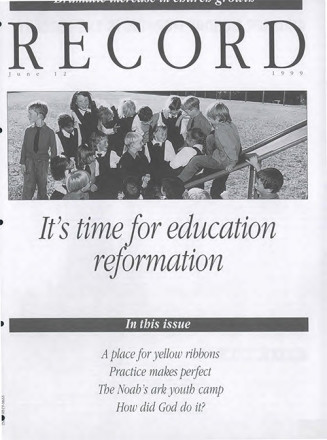 12 JUN 1999