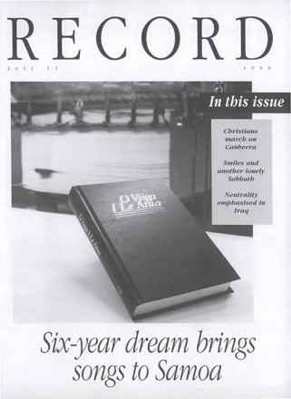 11 JUL 1998