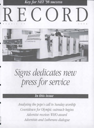 15 AUG 1998