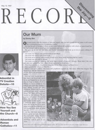 10 MAY 1997