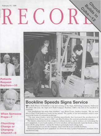24 FEB 1996
