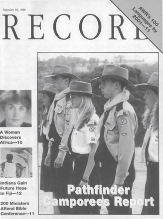 18 FEB 1995