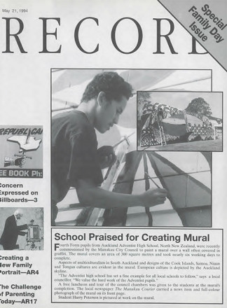 21 MAY 1994