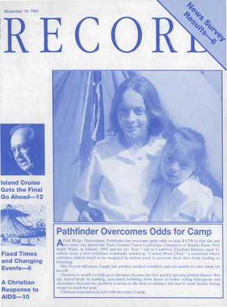 19 NOV 1994