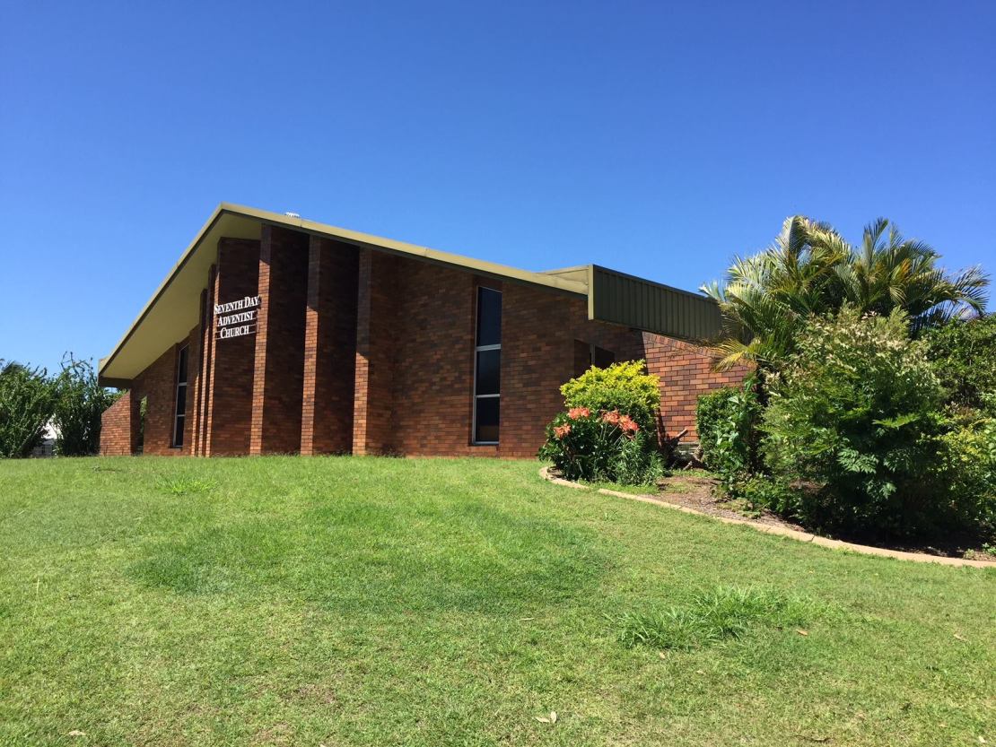 Ipswich Adventist Church