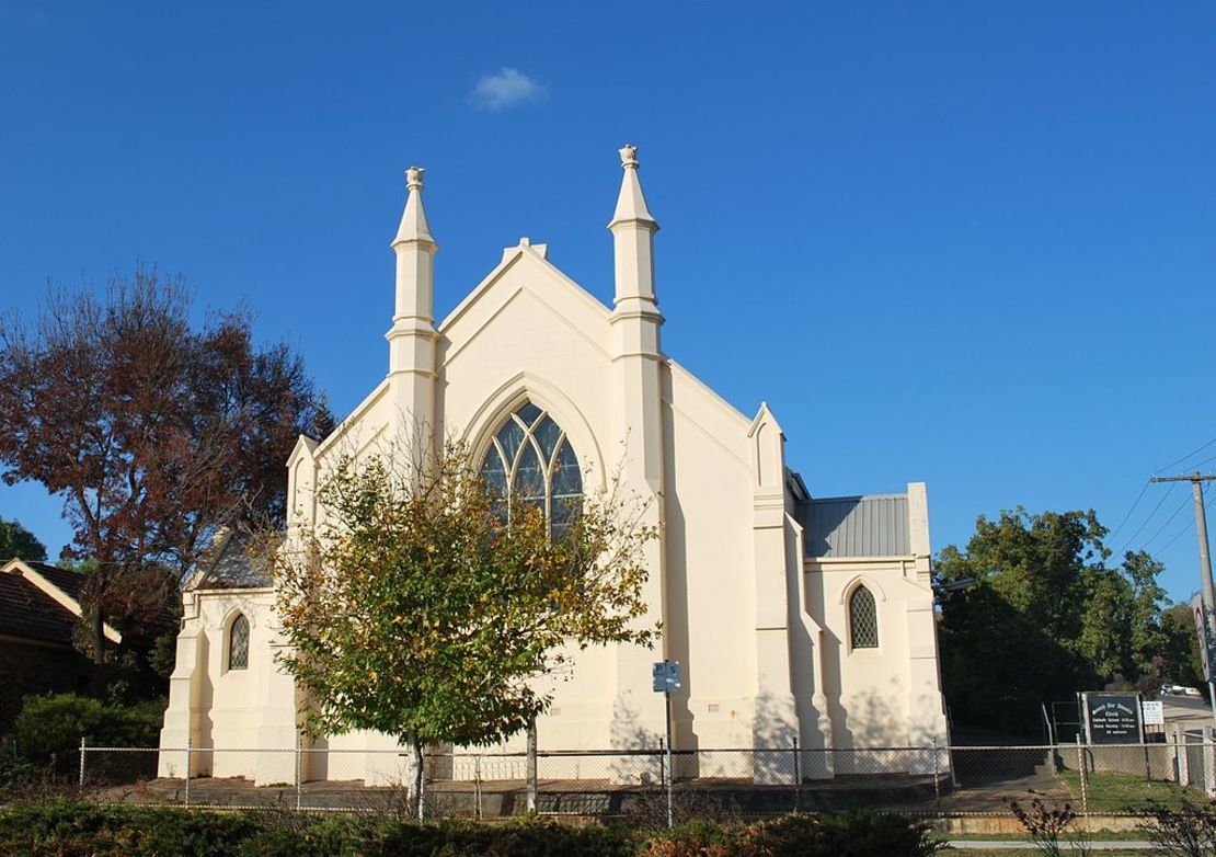 Castlemaine Adventist Church