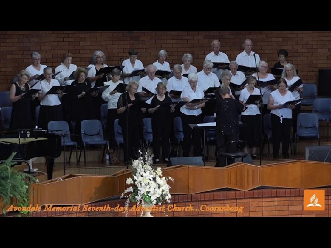 Avondale Memorial Church Service 25/2/2023 Avondale Memorial