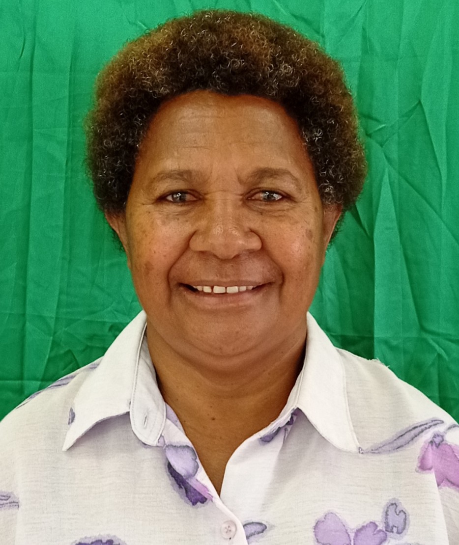 Mrs. Lucy Moke Children's Ministries Director 2021 - 2025