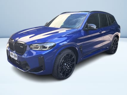 X3 M COMPETITION