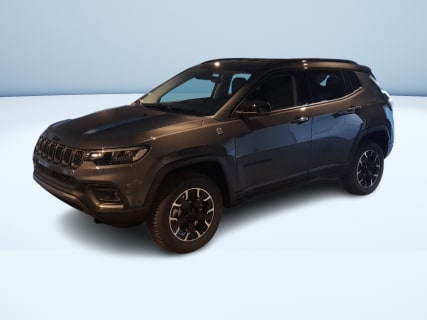 Compass Phev 1.3 T T4 240cv 4XE AT6-Trailhawk MY23