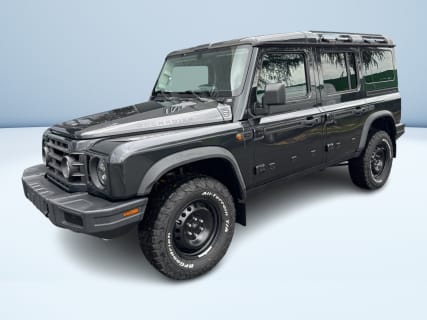 Grenadier Utility Wagon 3.0 Biturbo Diesel - 2 posti