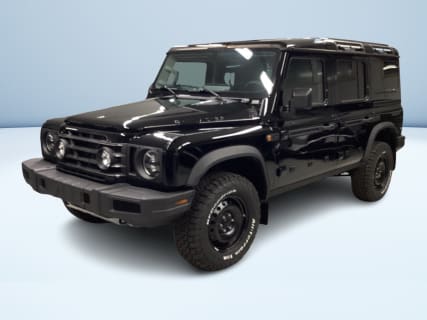Grenadier Utility Wagon 3.0 Biturbo Diesel - 2 posti