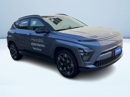 NEW KONA EV 65.4KW XCLASS SPECIAL EDITION + TT + SR