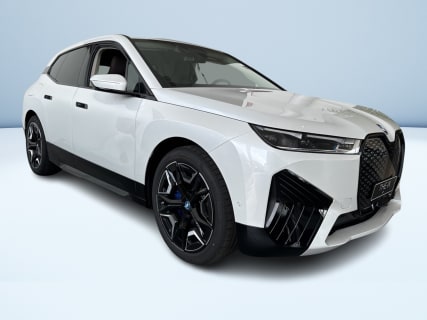 iX xDrive40 MSPORT
