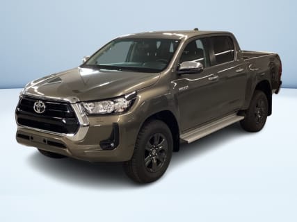 HILUX 2.4D M DC 4WD LNG MY23