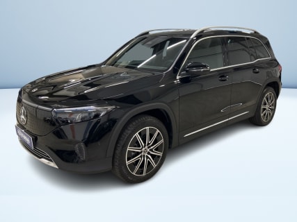 EQB 300 4MATIC Progressive Advanced