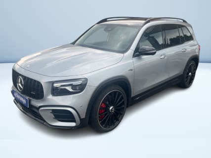 GLB 35 4MATIC AMG Line Premium