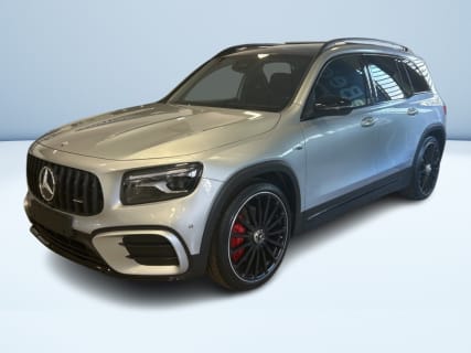 GLB 35 4MATIC AMG Line Premium
