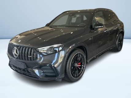 GLC 43 4MATIC AMG Line Premium Plus Extra