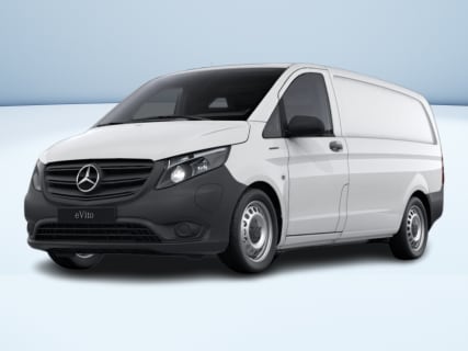 eVito Furgone Long 116 cv