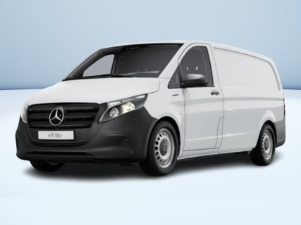 e-Vito Furgone Long 60 kWh
