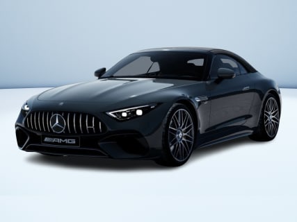 Mercedes-AMG SL 63 4M+ PREMIUM PLUS