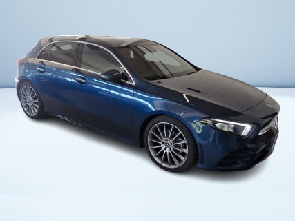 A 180 d Automatic Premium