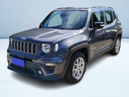 RENEGADE D 1.6 MJET II 130CV 2WD M6 LIMITED MY23