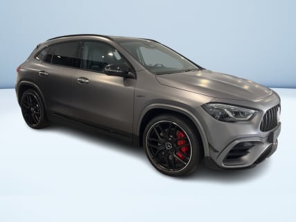 GLA 45 S 4MATIC AMG