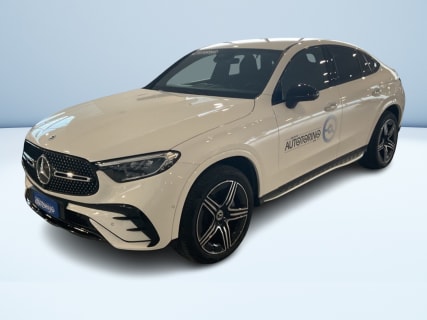 GLC 300 de 4MATIC Plug-in hybrid Coupe AMG Line Advanced