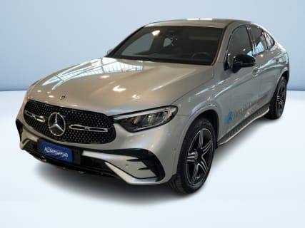 GLC 300 de 4MATIC Plug-in hybrid Coupe AMG Line Advanced Plus