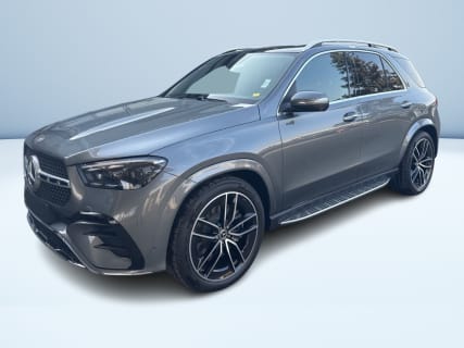GLE 450 d 4MATIC AMG Line Premium