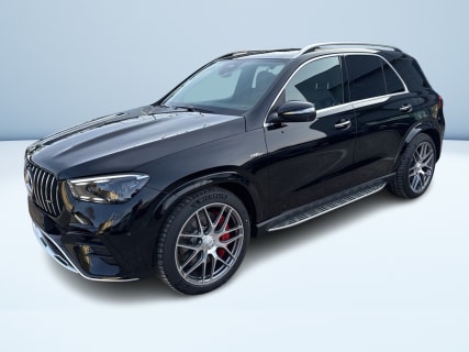 GLE 53 AMG 4MATIC+ EQ-BOOST AMG Line PREMIUM