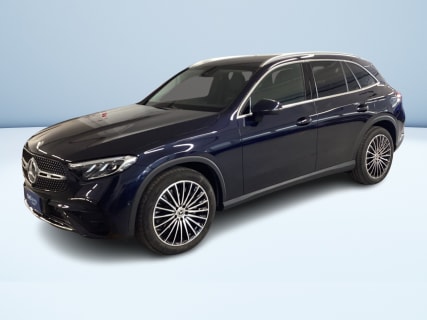GLC 220 D AMG LINE ADVANCED 4MATIC AUTO